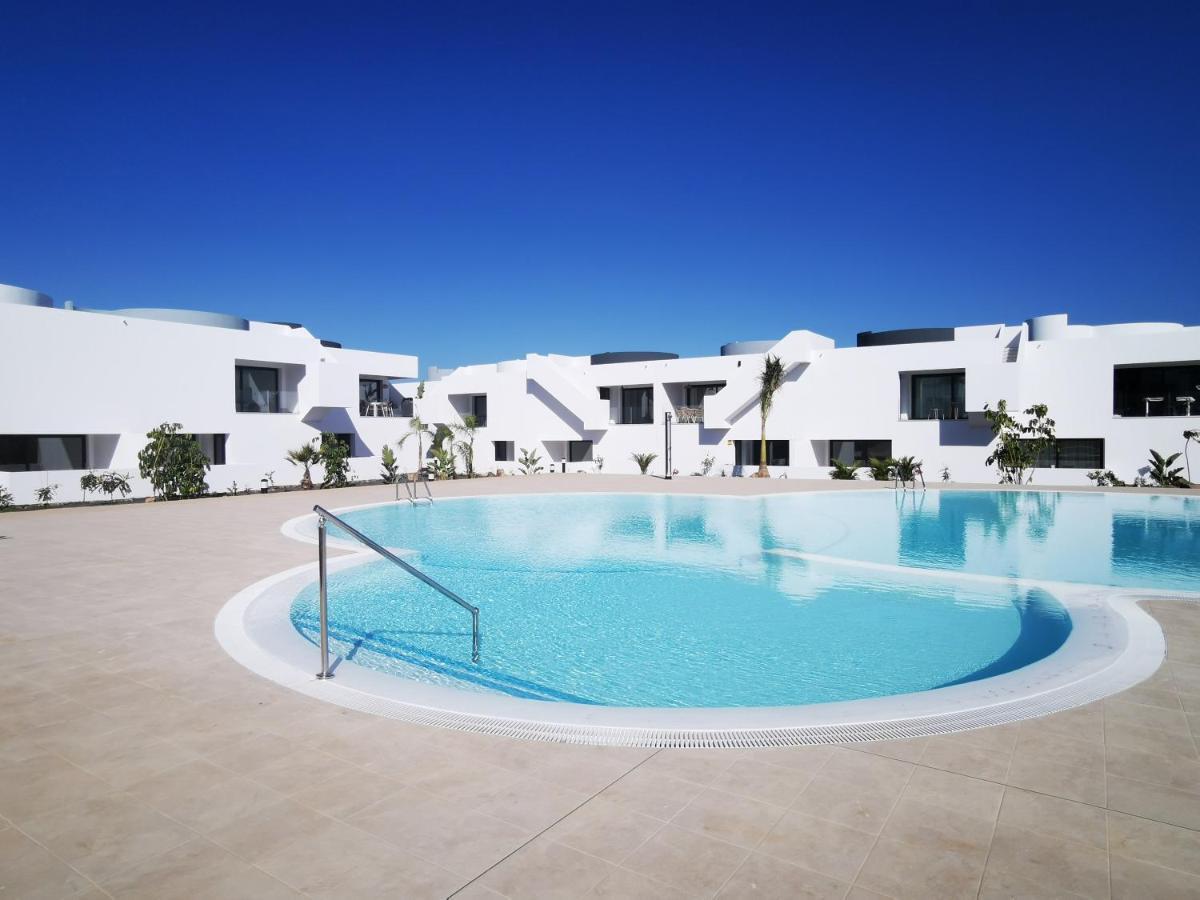 Luxury Apartment Casilla De Costa La Oliva Exterior photo