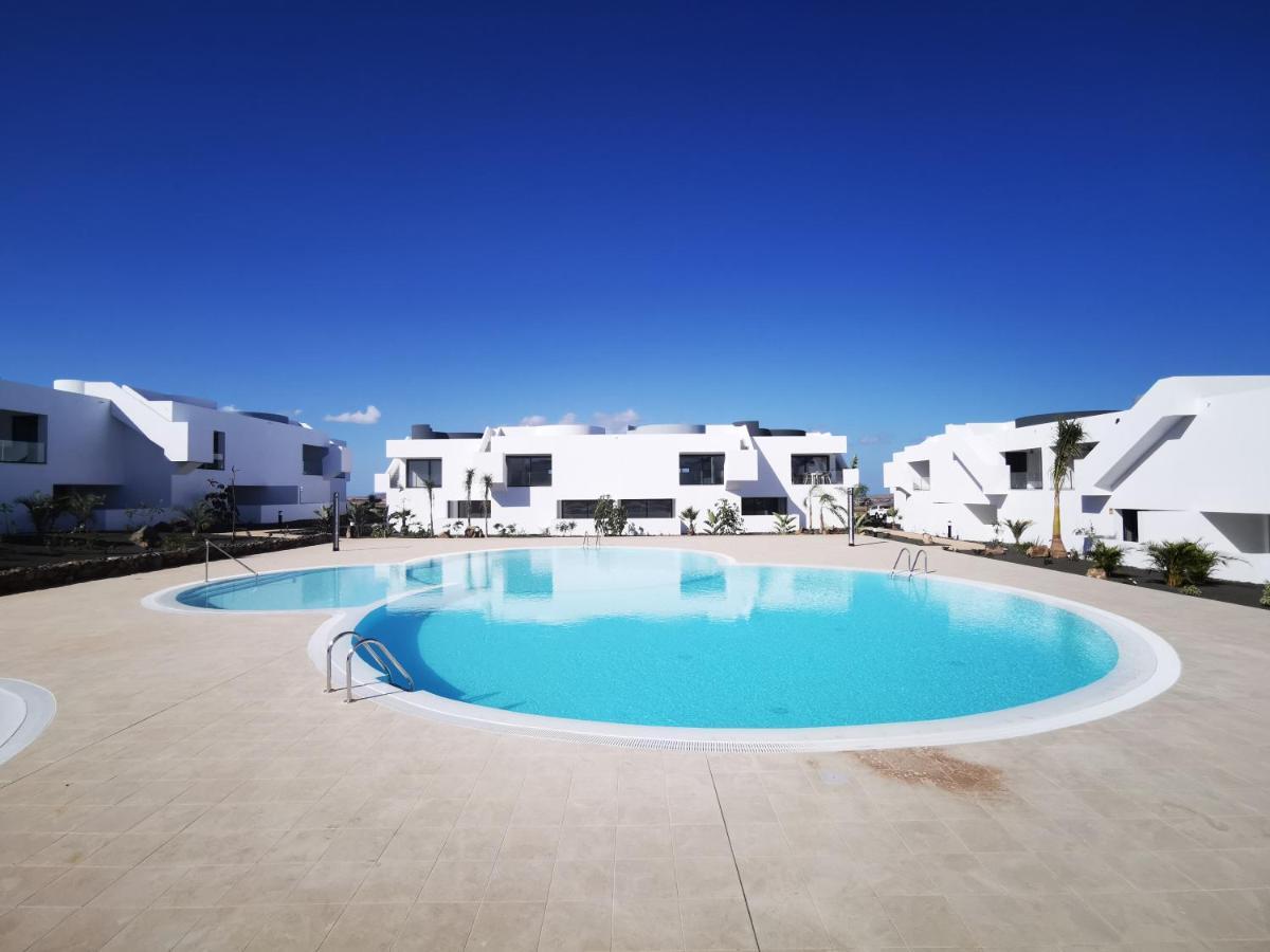 Luxury Apartment Casilla De Costa La Oliva Exterior photo