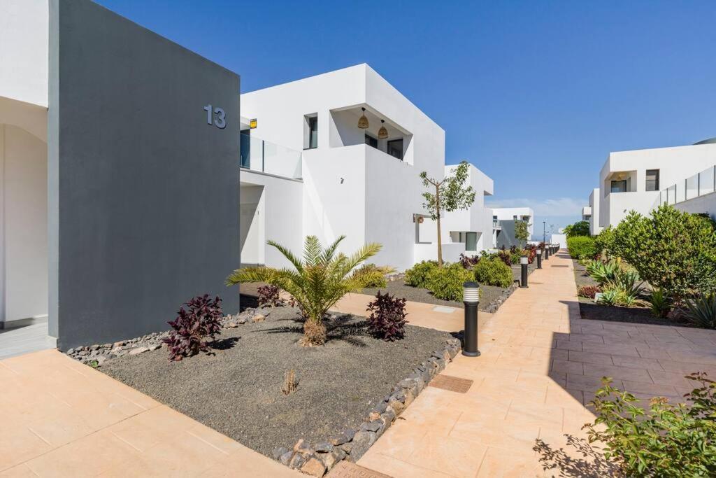 Luxury Apartment Casilla De Costa La Oliva Exterior photo