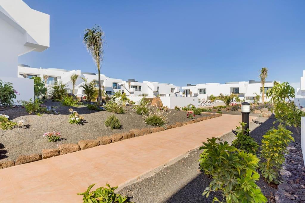 Luxury Apartment Casilla De Costa La Oliva Exterior photo