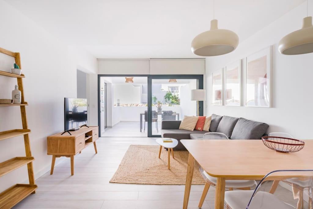 Luxury Apartment Casilla De Costa La Oliva Exterior photo