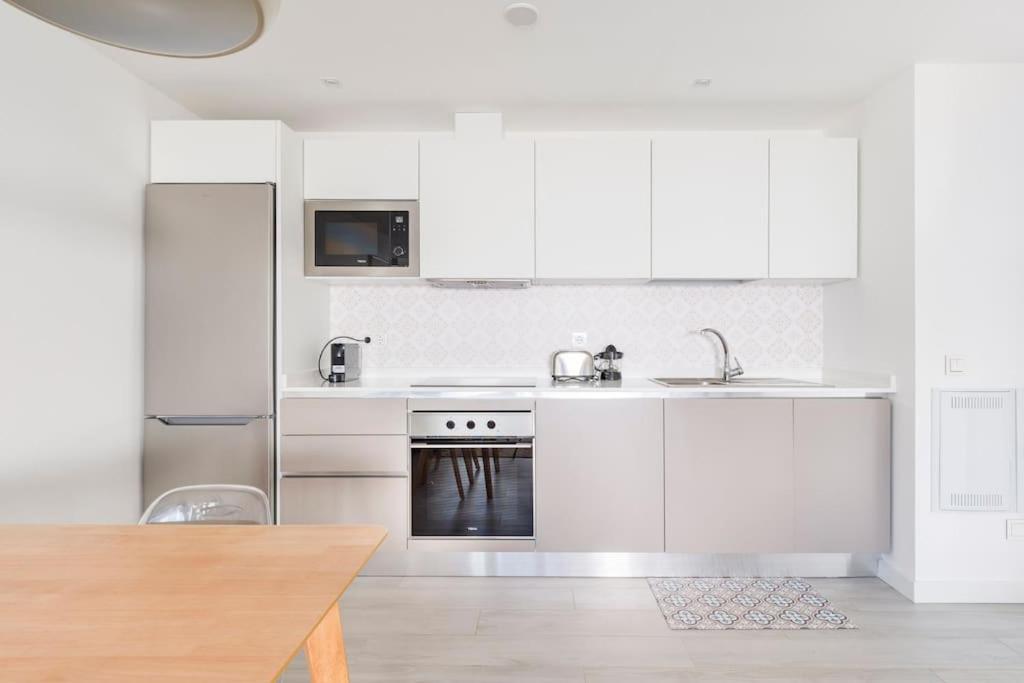 Luxury Apartment Casilla De Costa La Oliva Exterior photo