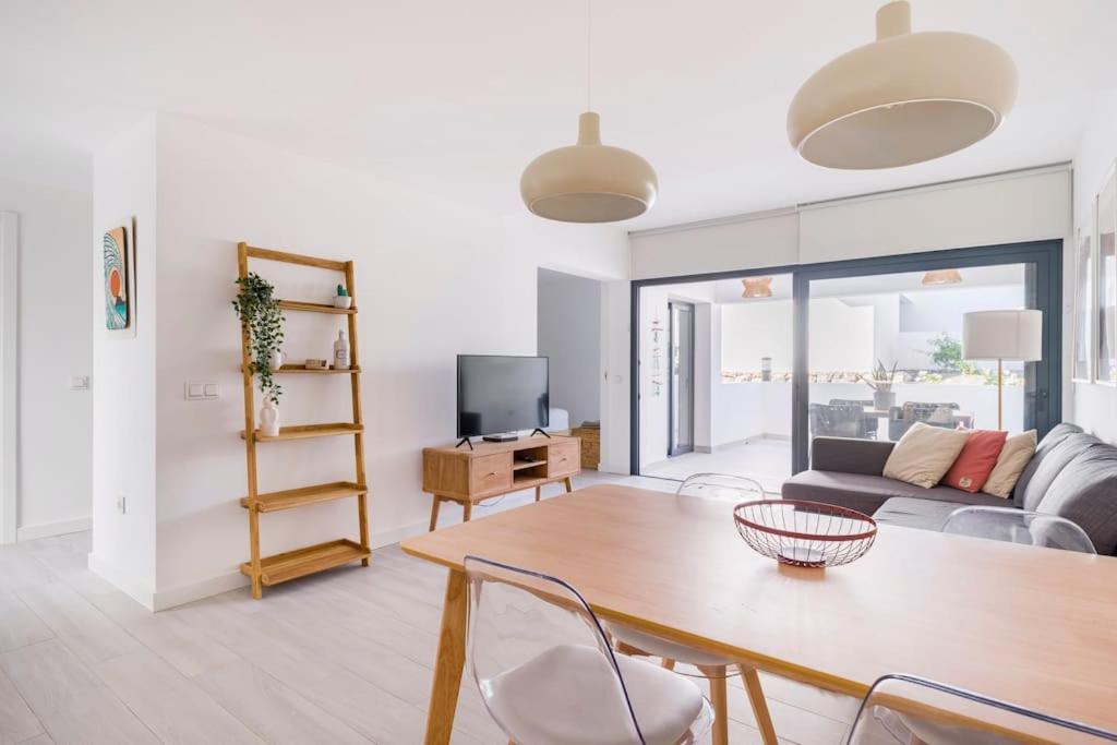 Luxury Apartment Casilla De Costa La Oliva Exterior photo