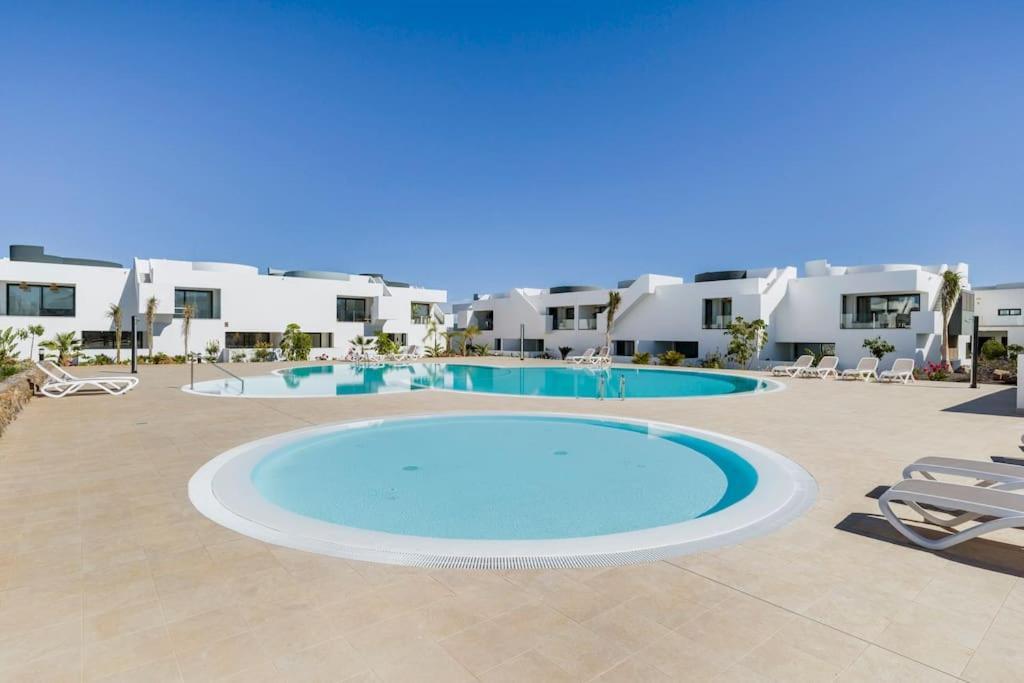 Luxury Apartment Casilla De Costa La Oliva Exterior photo