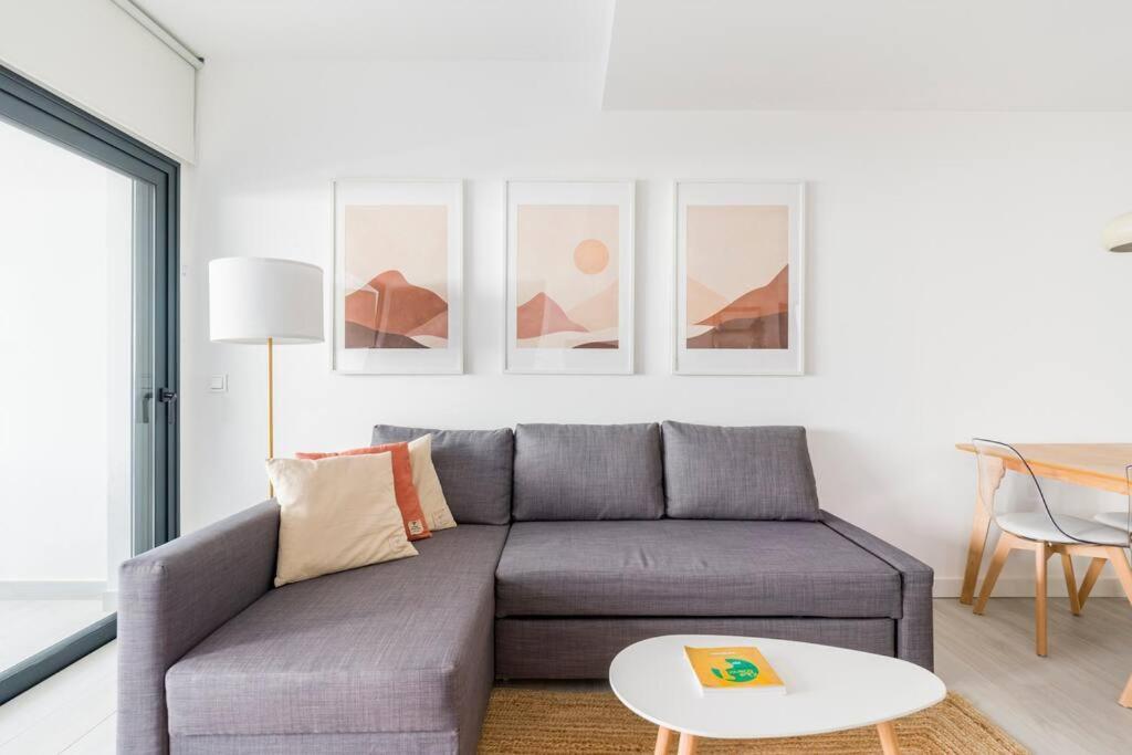 Luxury Apartment Casilla De Costa La Oliva Exterior photo