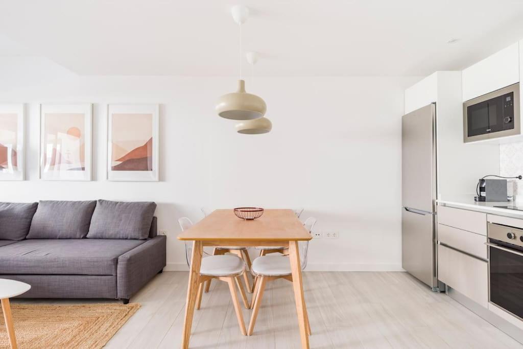 Luxury Apartment Casilla De Costa La Oliva Exterior photo