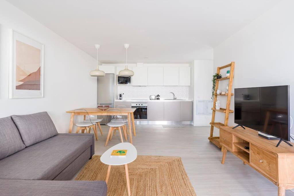 Luxury Apartment Casilla De Costa La Oliva Exterior photo